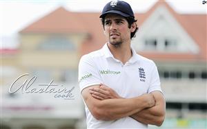 Alastair Cook